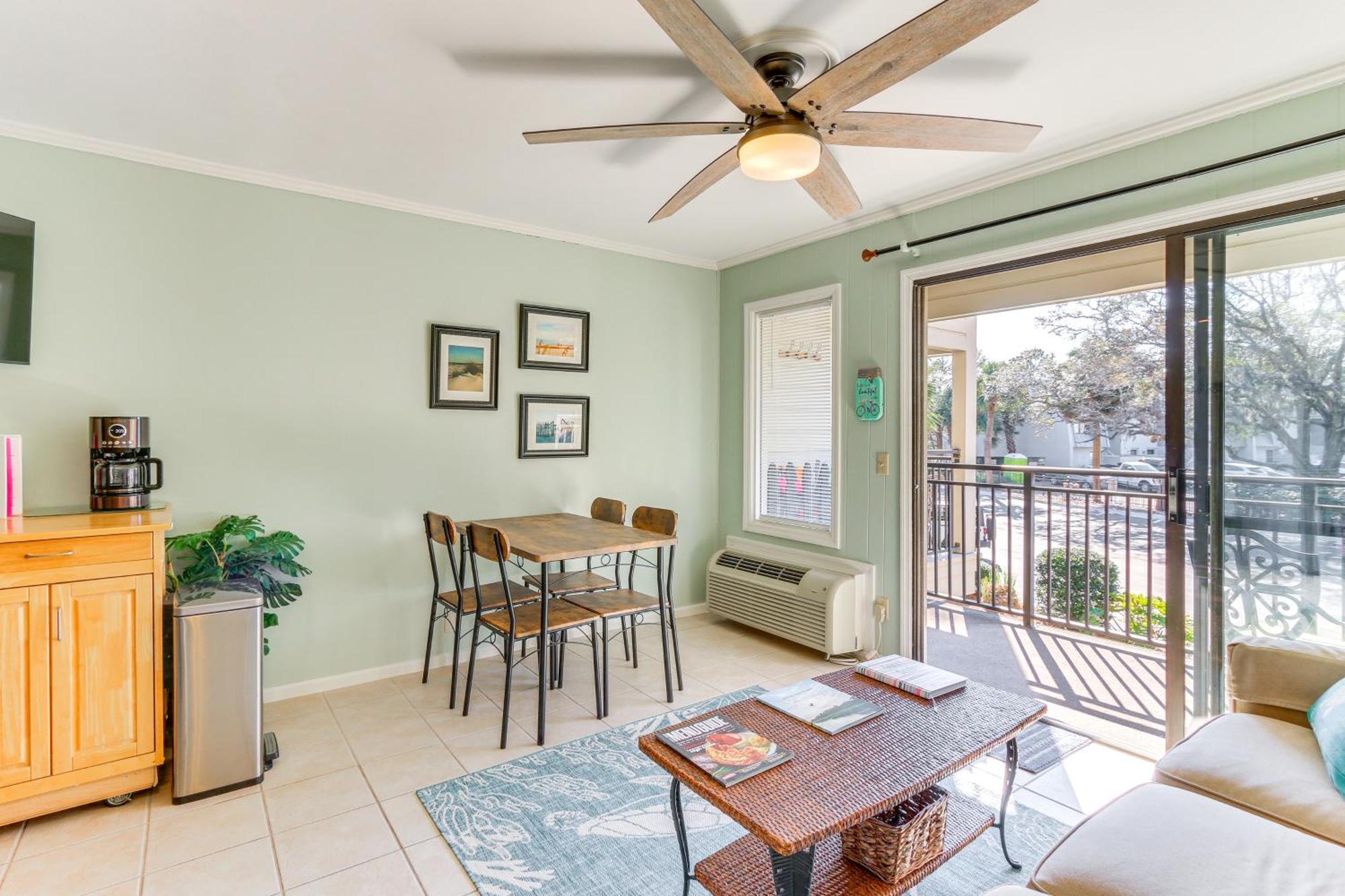 Coastal Condo With Pool And Direct Beach Access! Hilton Head Island Exterior foto