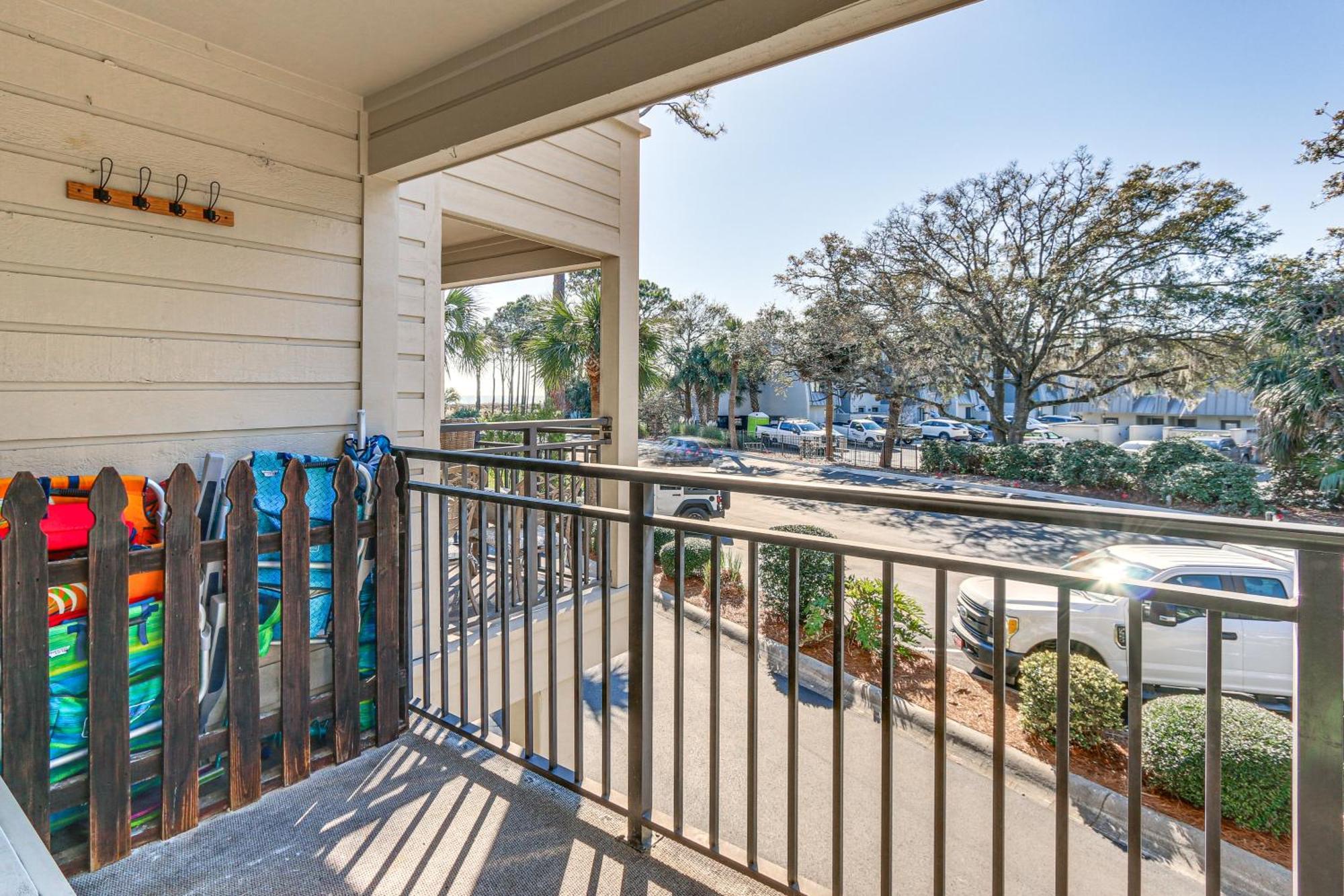 Coastal Condo With Pool And Direct Beach Access! Hilton Head Island Exterior foto