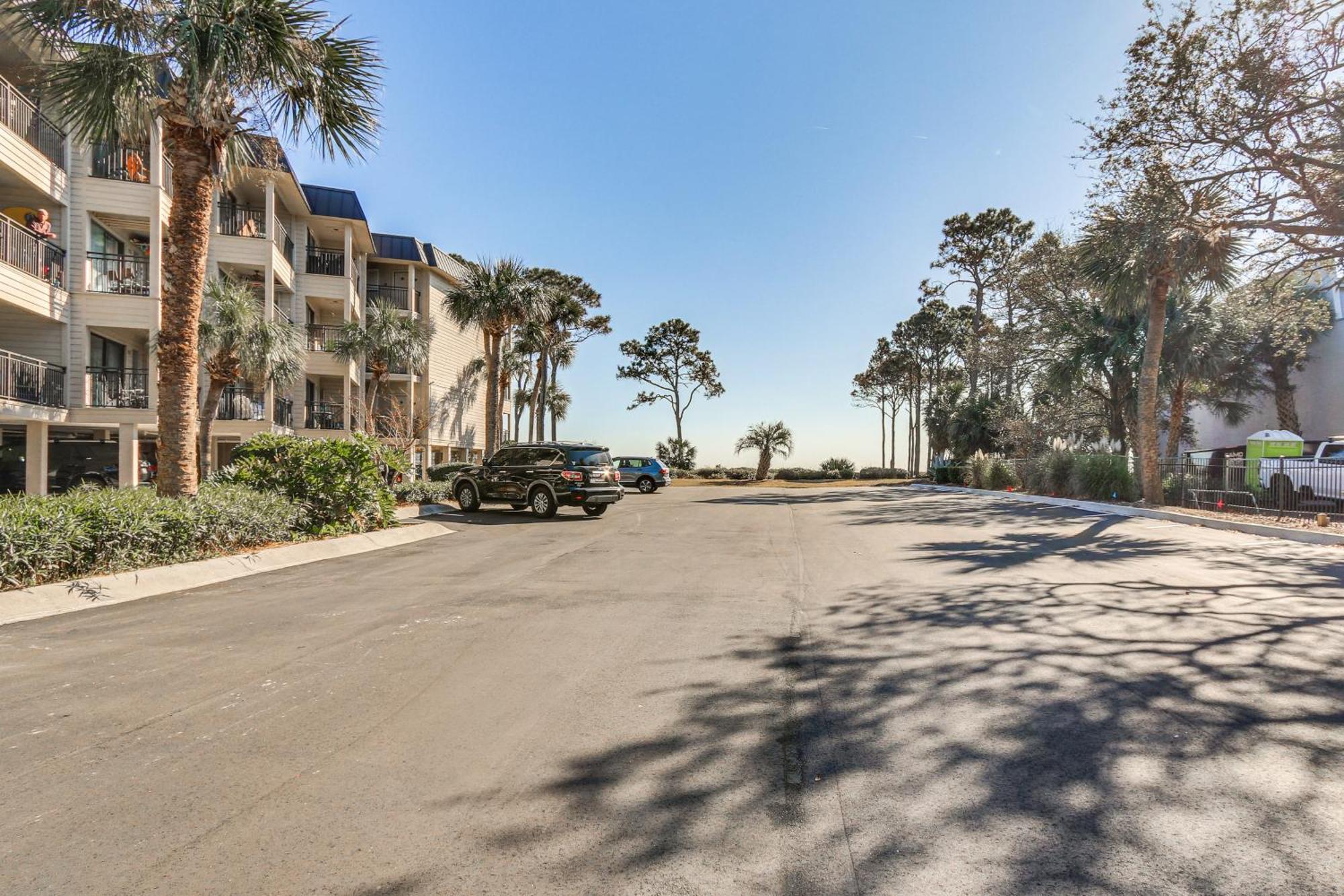 Coastal Condo With Pool And Direct Beach Access! Hilton Head Island Exterior foto