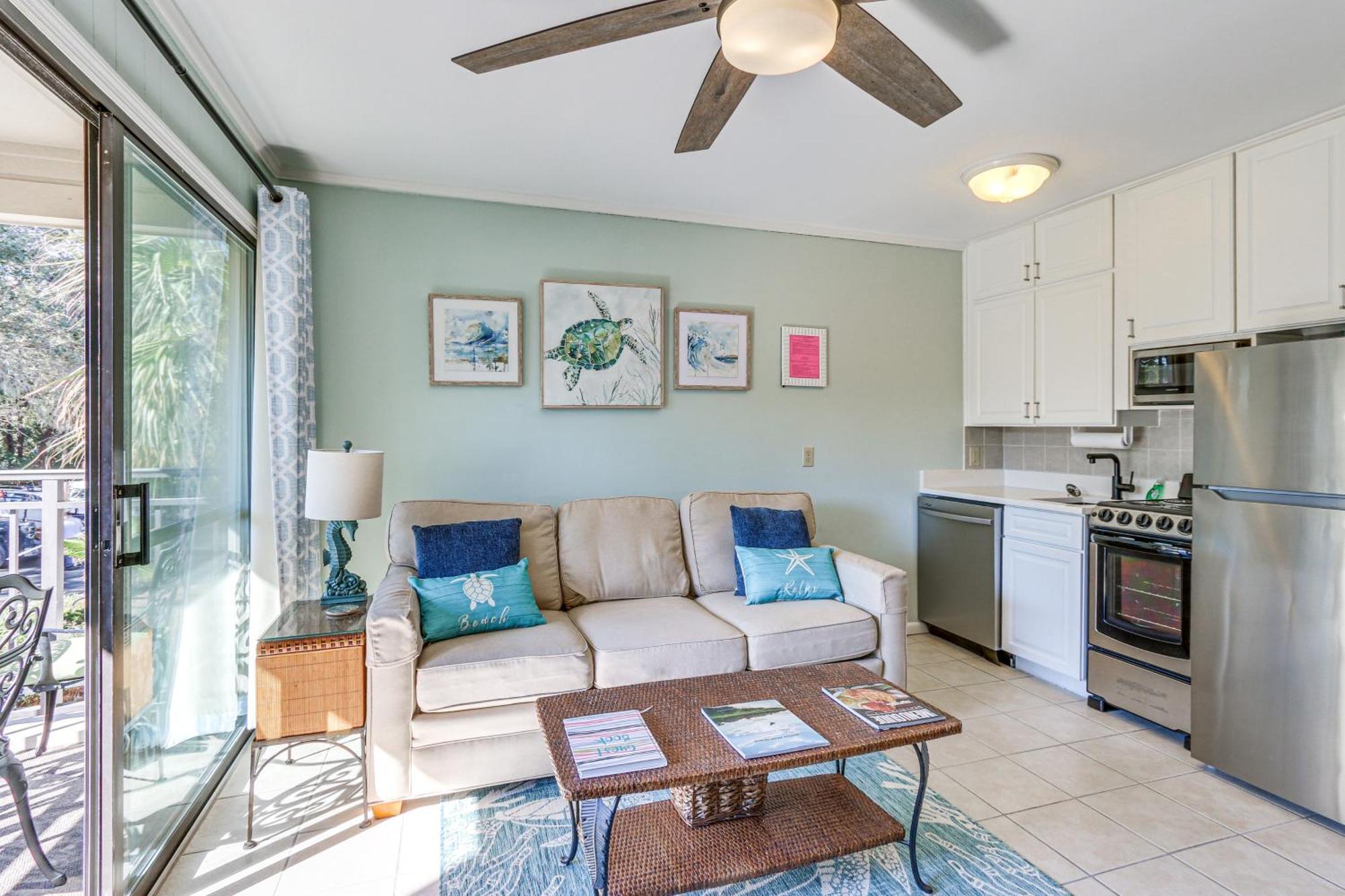 Coastal Condo With Pool And Direct Beach Access! Hilton Head Island Exterior foto