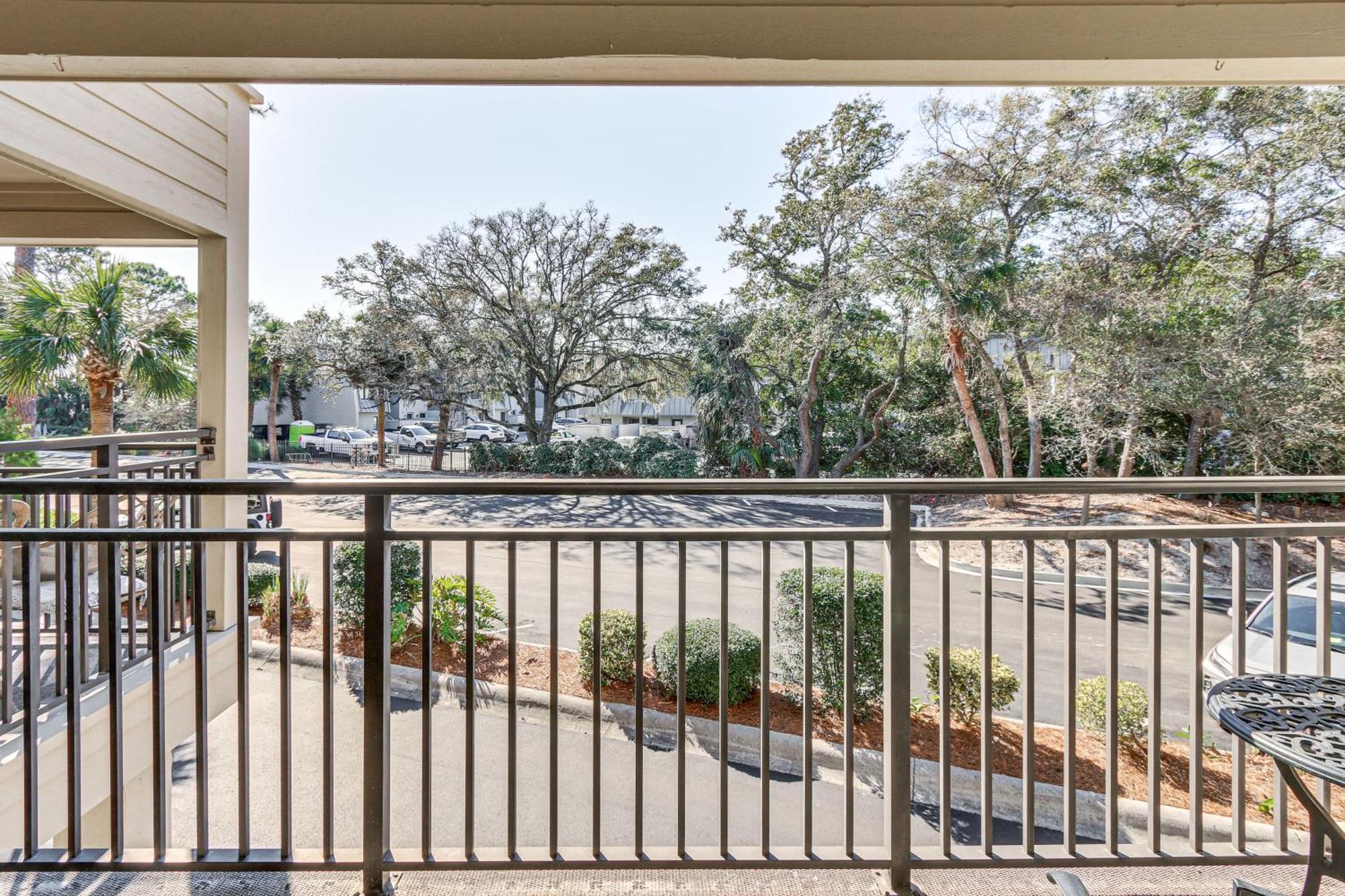 Coastal Condo With Pool And Direct Beach Access! Hilton Head Island Exterior foto